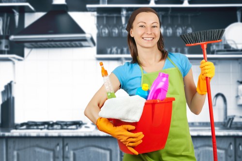 Regular household cleaning for busy Chelsea residents