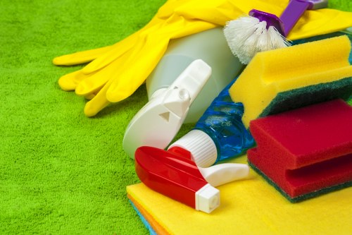 Eco-friendly office cleaning for a healthy workplace