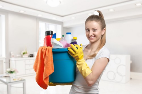 Charity reuse partnership supporting waste reduction