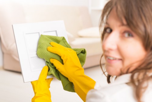 Transparent junk removal pricing with no-obligation estimate for cleanup service